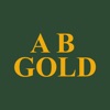 A B Gold icon