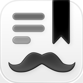 Stache: Save Now, Read Later