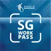 SGWorkPass App Delete