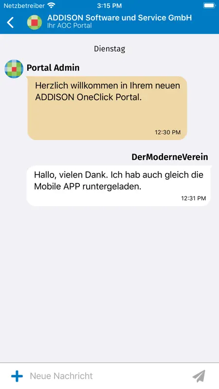 ADDISON Direkt Mein Berater screenshot 2 of 5