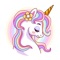 Do you like coloring and painting different drawings of unicorns
