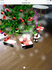 weihnachtsbaum ar ipad bildschirmfoto 4