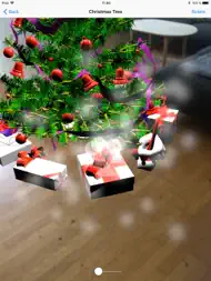 Juletre AR - Jul ipad bilder 3