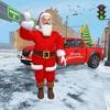 Santa Claus Gift Delivery Sim icon