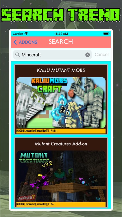 Aphmau Addons for Minecraft PE screenshot-3