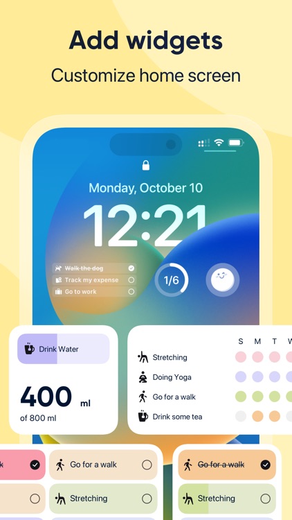 Me+ Lifestyle Routine screenshot-4