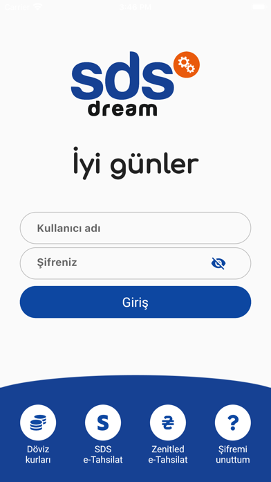 Dream B2B İşletme Screenshot