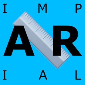 螢幕擷取畫面 (9) ImpARial – AR unit converter