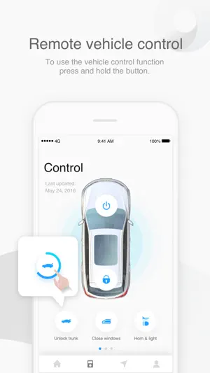 PROTON Link screenshot 3