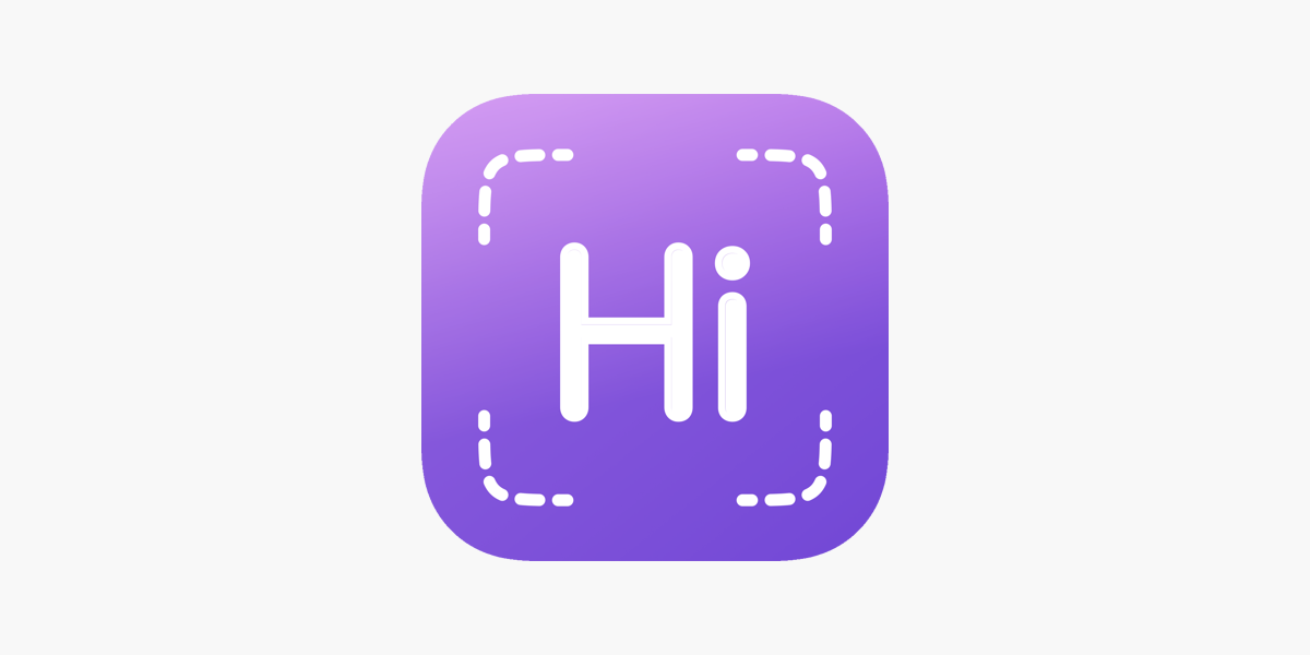HiHello Business Cards logo