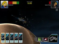 Galactic Battlefront screenshot 7