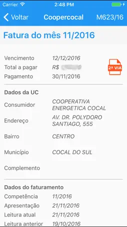 Coopercocal screenshot 2