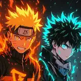 Anime Wallpaper Otaku HD - アプリアイコン