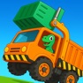 Get Dinosaur Garbage Truck Games for iOS, iPhone, iPad Aso Report