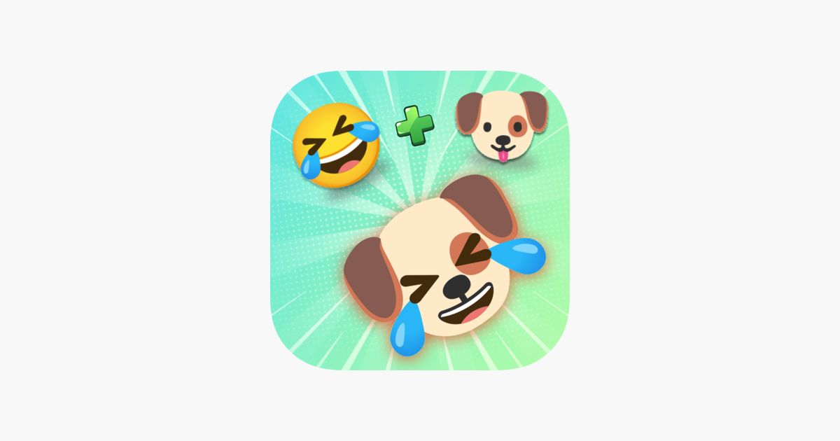 ‎Emoji Kitchen Emoji Mix en App Store