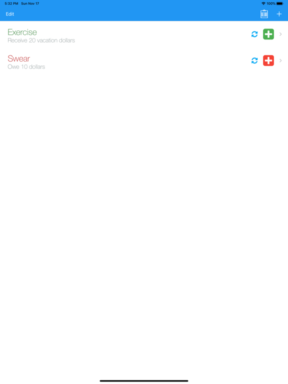 Screenshot #6 pour Reward Minder