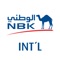 NBK IBG Mobile Banking application provides you with easy, convenient and secure access to your bank accounts, with a wide range of transactions, services & money management features in a simple user-friendly interface