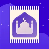 Namaz Pro: Azan Time, Qibla - App Icon