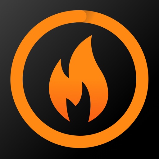 Fat Burn App icon