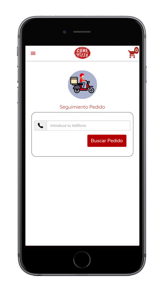 #5. Come dPizza (iOS) Podle: PAV SL
