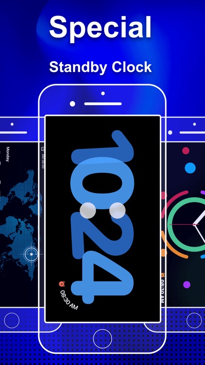 Color Themes: Standby & Widget screenshot-3