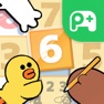 Get LINE：ナンプレ for iOS, iPhone, iPad Aso Report