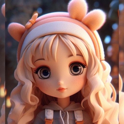 Doll Wallpapers 4K | HD