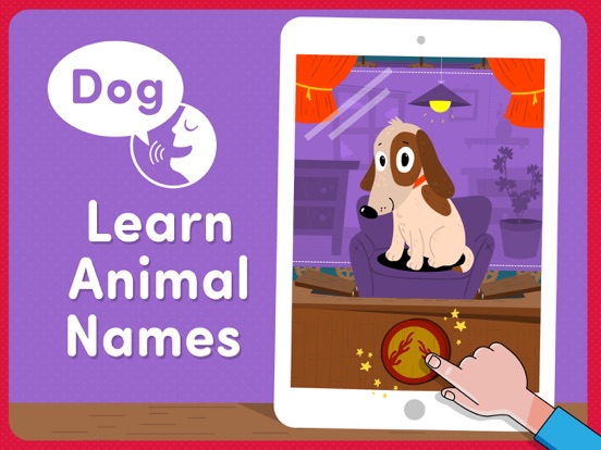 Screenshot #6 pour Jeux pour enfants tout petits