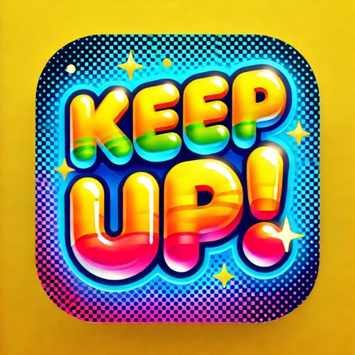 Keep Up! Reaction Game