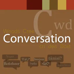 Woods Cree Conversation app icon