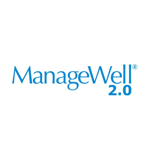 ManageWell 2.0 - AppWisp.com