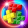 Pentix Nova - Falling Blocks app icon - Games app for iPhone
