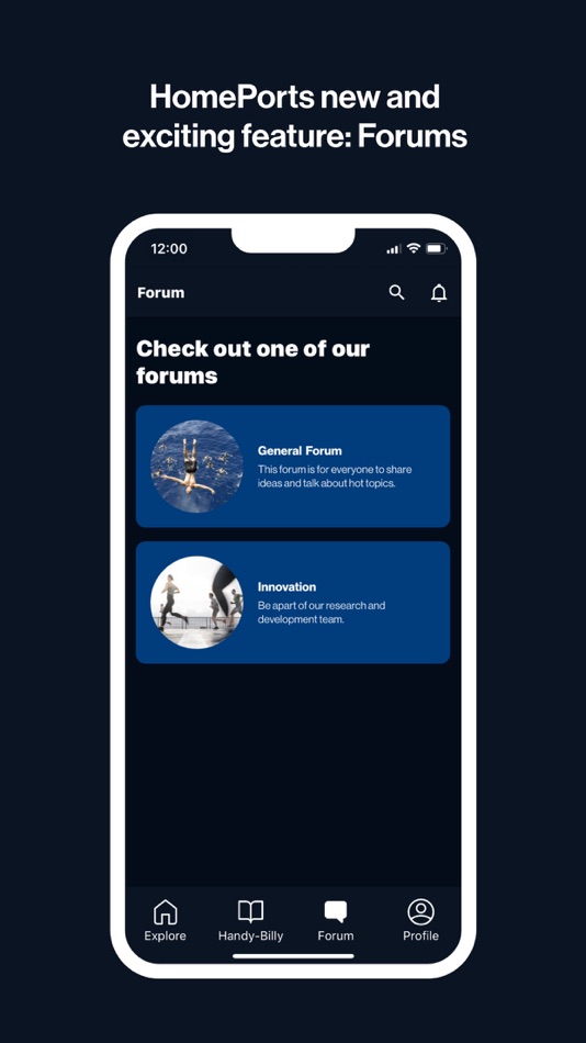 #3. HomePort RNZN (iOS) 由: New Zealand Defence Force