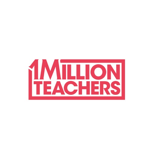 1 Million Teachers - AppWisp.com