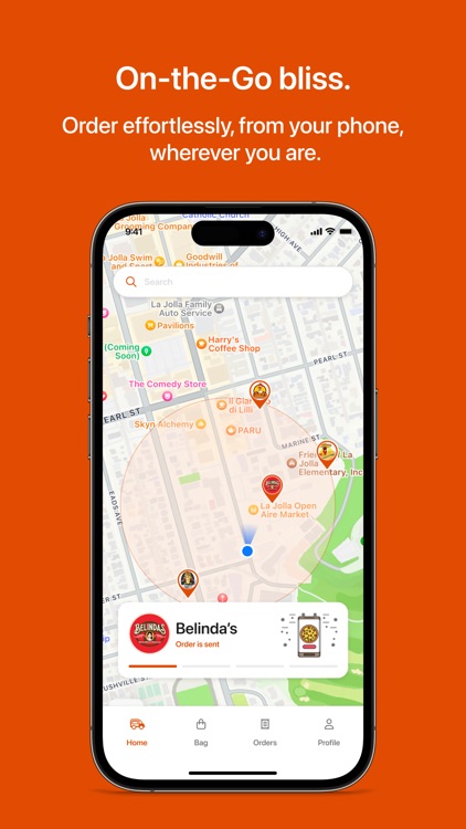 FooodDude screenshot-3