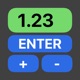 RPN Calc app icon - Utilities app for iPhone