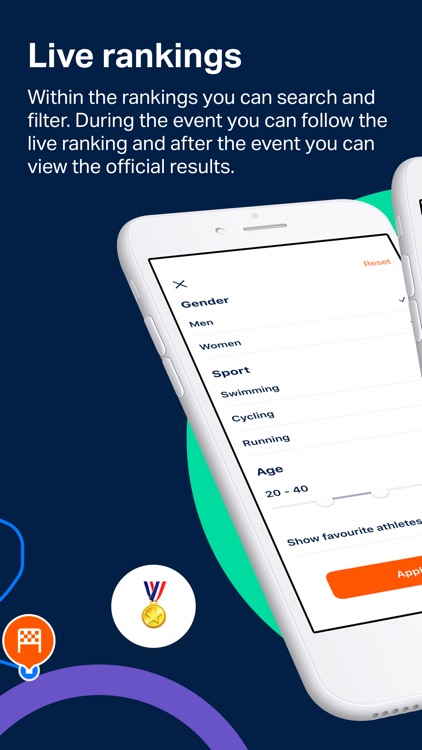 TRACX - The Event App screenshot-3