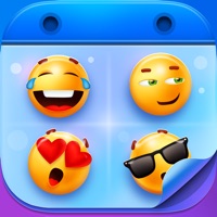 Emoji Journal - A Daily Diary app icon - Lifestyle app for iPhone