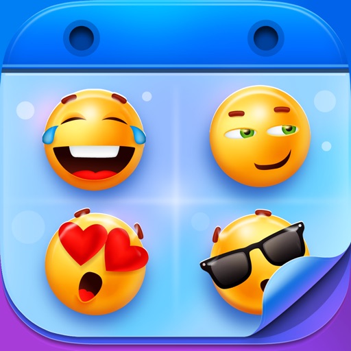 Emoji Journal - A Daily Diary