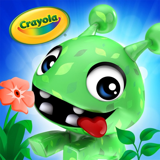 Crayola Create and Play+ iOS App