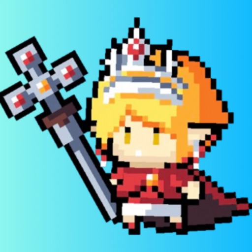 デカすぎダンジョン！インフレ系バカゲームxストラテジーRPGのサムネイル