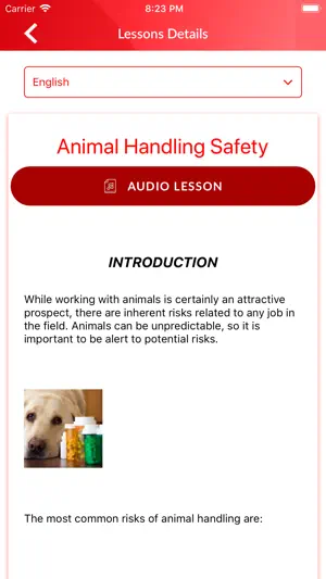 GotSafety2.0 screenshot 4