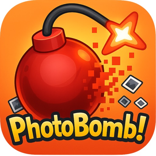 PhotoBomb!