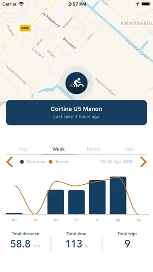 Tracefy Pro screenshot 4