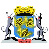 Ville de Pignans