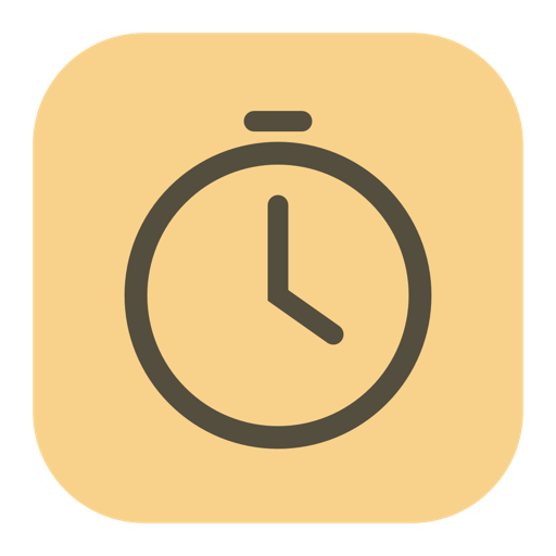 PomodoroUtility app icon