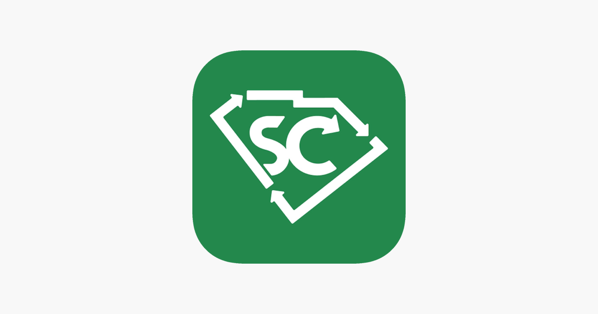 ‎Recycle Here SC on the App Store