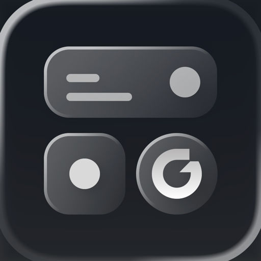 Glassify - Widgets & Themes app icon