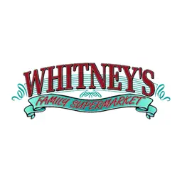 Whitney's Family Supermarket app icon
