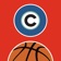 Buckeyes Basketball News app icon - Sports app for iPhone